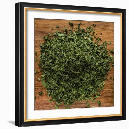 Dried Parsley-Steve Gadomski-Framed Photographic Print