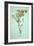 Dried Plant-Den Reader-Framed Photographic Print