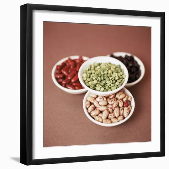 Dried Pulses-Cristina-Framed Premium Photographic Print