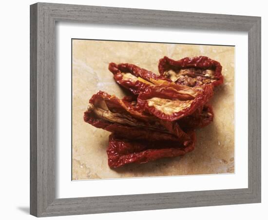 Dried Tomatoes-Eising Studio - Food Photo and Video-Framed Photographic Print