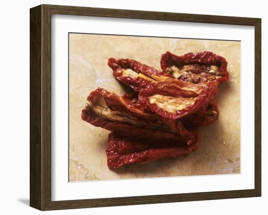 Dried Tomatoes-Eising Studio - Food Photo and Video-Framed Photographic Print