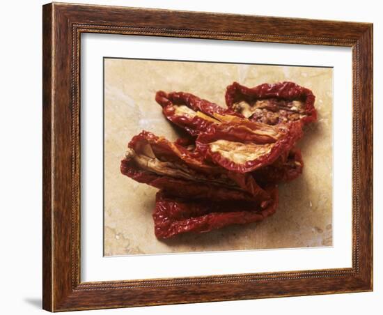 Dried Tomatoes-Eising Studio - Food Photo and Video-Framed Photographic Print