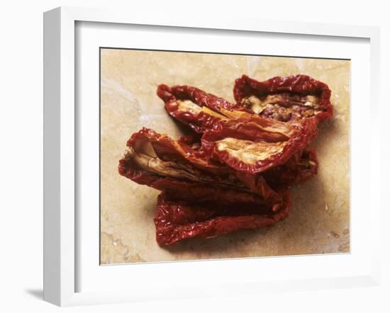 Dried Tomatoes-Eising Studio - Food Photo and Video-Framed Photographic Print