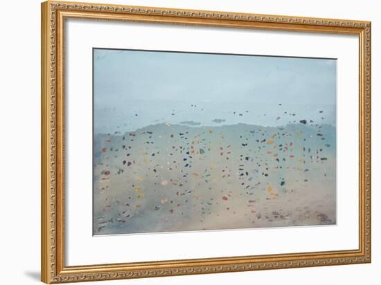 Drift, 2009-Luke Elwes-Framed Giclee Print