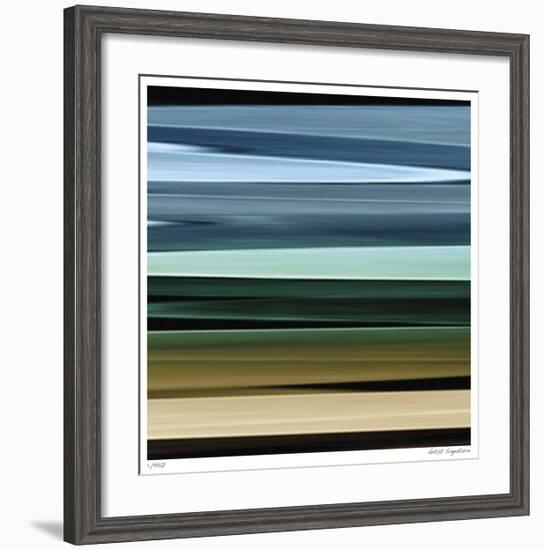 Drift II-John Butler-Framed Giclee Print