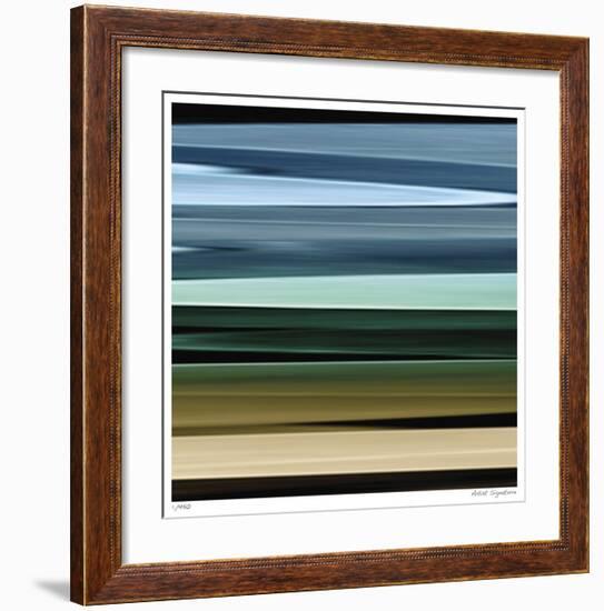 Drift II-John Butler-Framed Giclee Print