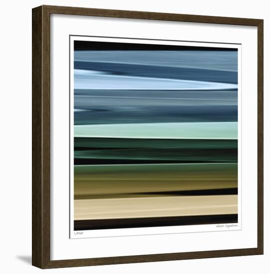 Drift II-John Butler-Framed Giclee Print