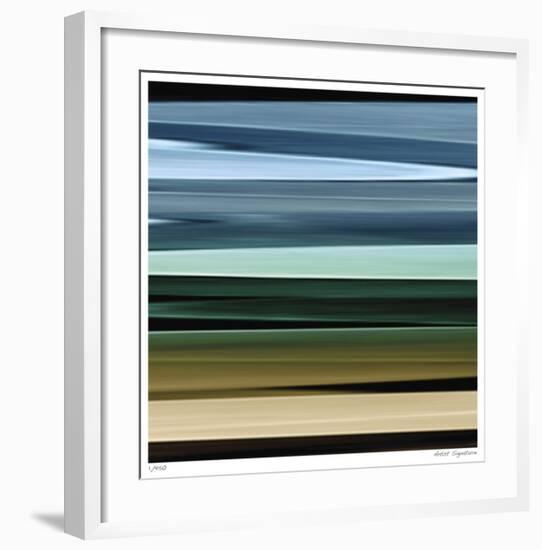 Drift II-John Butler-Framed Giclee Print