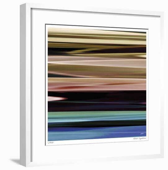 Drift III-John Butler-Framed Giclee Print