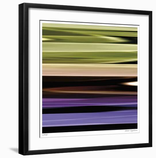 Drift IV-John Butler-Framed Giclee Print