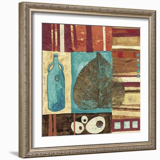 Drift Lines II-Liz Myhill-Framed Giclee Print