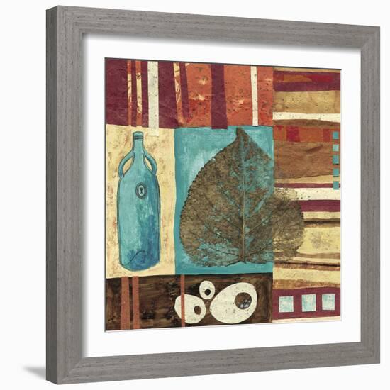 Drift Lines II-Liz Myhill-Framed Giclee Print