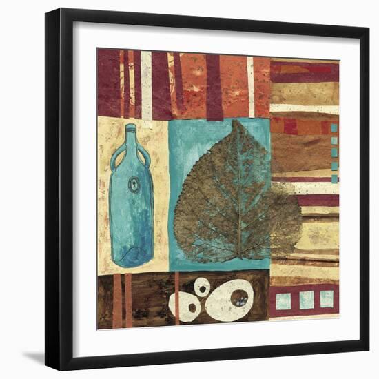 Drift Lines II-Liz Myhill-Framed Giclee Print