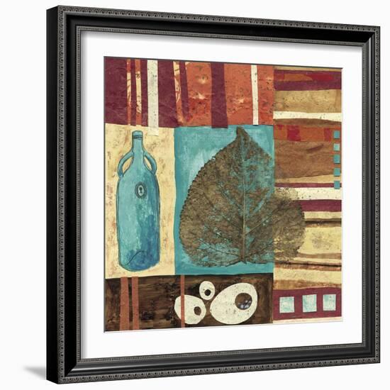 Drift Lines II-Liz Myhill-Framed Giclee Print