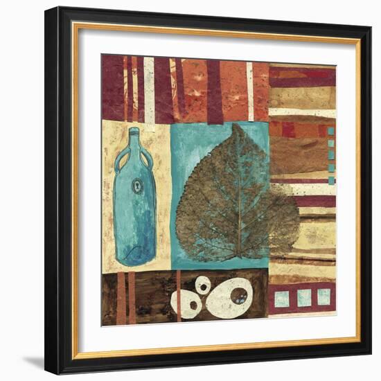 Drift Lines II-Liz Myhill-Framed Giclee Print