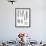 Drift-Sandra Jacobs-Framed Giclee Print displayed on a wall
