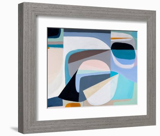 Drift-Marion Griese-Framed Art Print