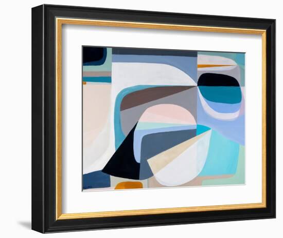 Drift-Marion Griese-Framed Art Print