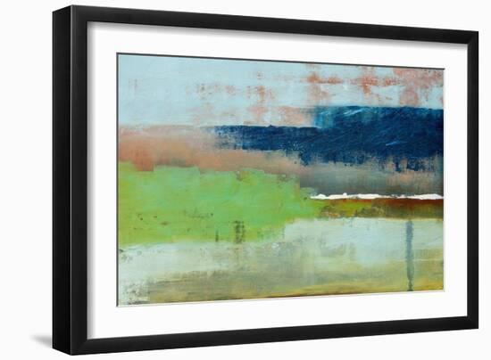 Drift-Michael A. Diliberto-Framed Art Print