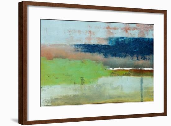 Drift-Michael A. Diliberto-Framed Art Print