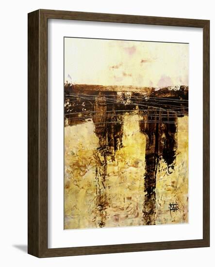 Drifter-Natasha Wescoat-Framed Giclee Print