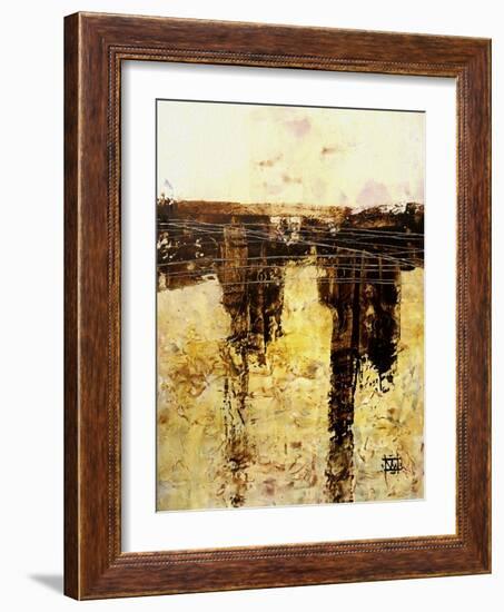 Drifter-Natasha Wescoat-Framed Giclee Print