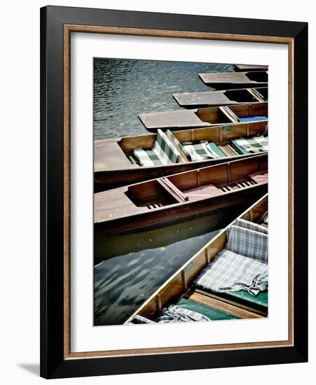 Drifting Apart-Tim Kahane-Framed Photographic Print