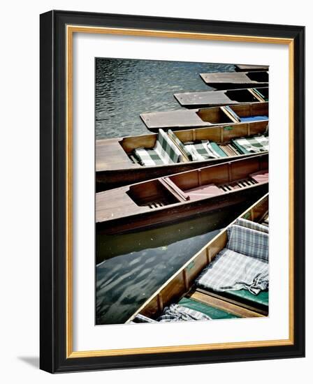 Drifting Apart-Tim Kahane-Framed Photographic Print