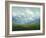 Drifting Clouds-Caspar David Friedrich-Framed Giclee Print