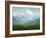 Drifting Clouds-Caspar David Friedrich-Framed Giclee Print