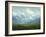 Drifting Clouds-Caspar David Friedrich-Framed Giclee Print