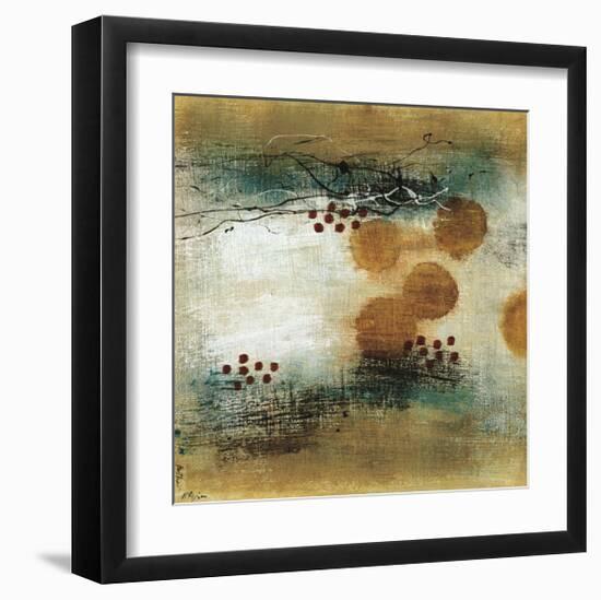 Drifting Current I-Heather Mcalpine-Framed Giclee Print