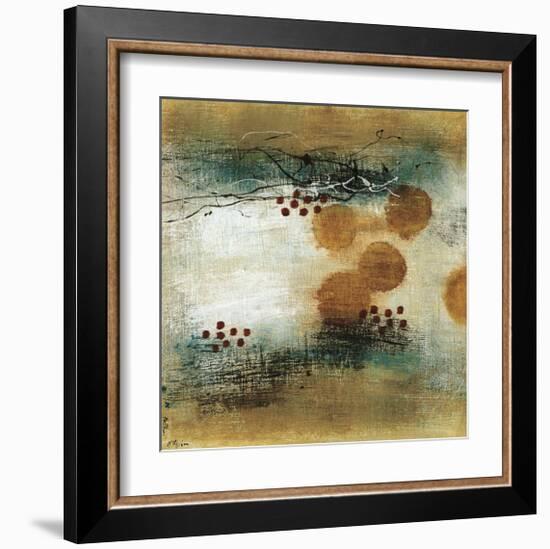 Drifting Current I-Heather Mcalpine-Framed Giclee Print