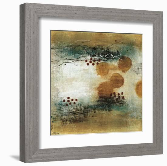 Drifting Current I-Heather Mcalpine-Framed Giclee Print