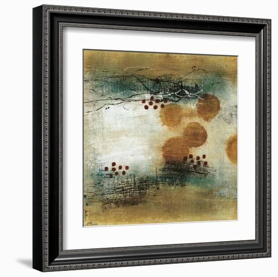 Drifting Current I-Heather Mcalpine-Framed Giclee Print