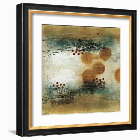 Drifting Current I-Heather Mcalpine-Framed Giclee Print