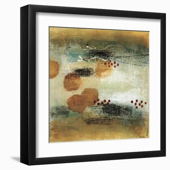 Drifting Current II-Heather Mcalpine-Framed Giclee Print