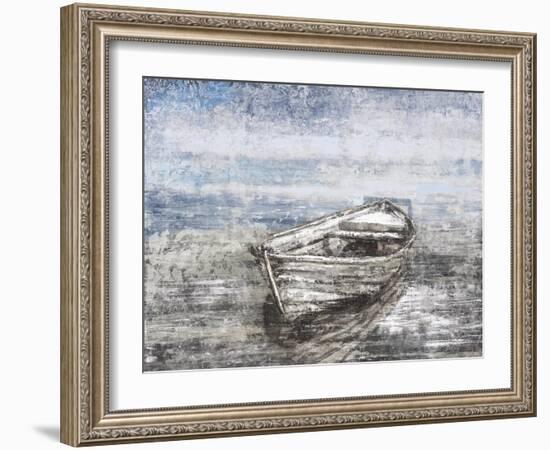 Drifting Free II-Alexys Henry-Framed Giclee Print