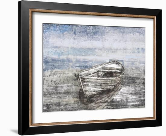 Drifting Free II-Alexys Henry-Framed Giclee Print