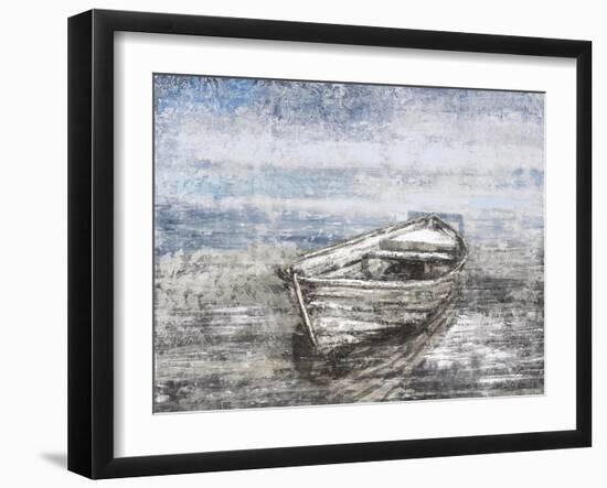 Drifting Free II-Alexys Henry-Framed Giclee Print