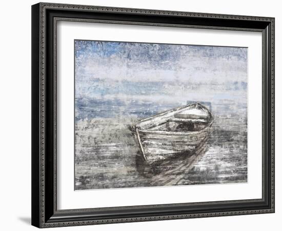 Drifting Free II-Alexys Henry-Framed Giclee Print