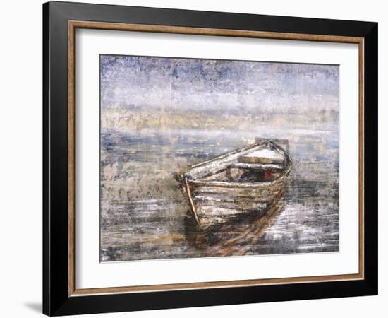 Drifting Free-Alexys Henry-Framed Giclee Print