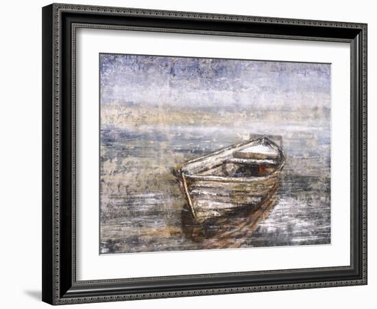 Drifting Free-Alexys Henry-Framed Giclee Print