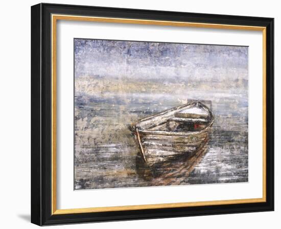 Drifting Free-Alexys Henry-Framed Giclee Print