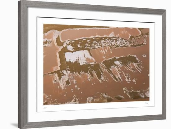 Drifting Lands-Peter Adams-Framed Collectable Print