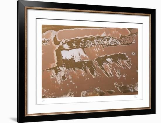 Drifting Lands-Peter Adams-Framed Collectable Print