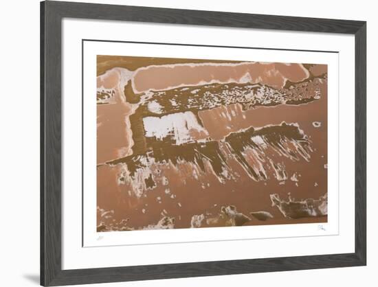 Drifting Lands-Peter Adams-Framed Collectable Print