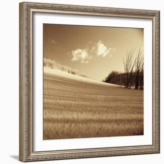 Drifting Sands III-Jo Crowther-Framed Giclee Print