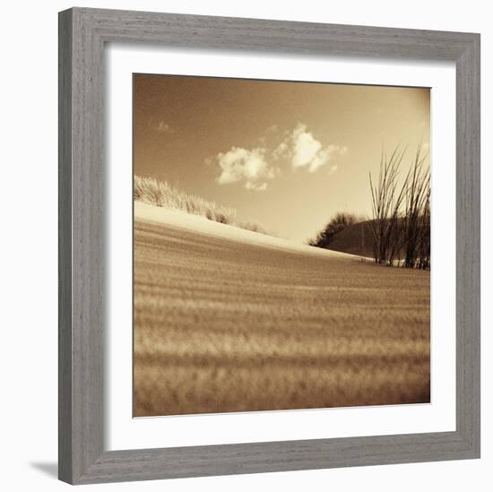 Drifting Sands III-Jo Crowther-Framed Giclee Print