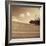 Drifting Sands III-Jo Crowther-Framed Art Print